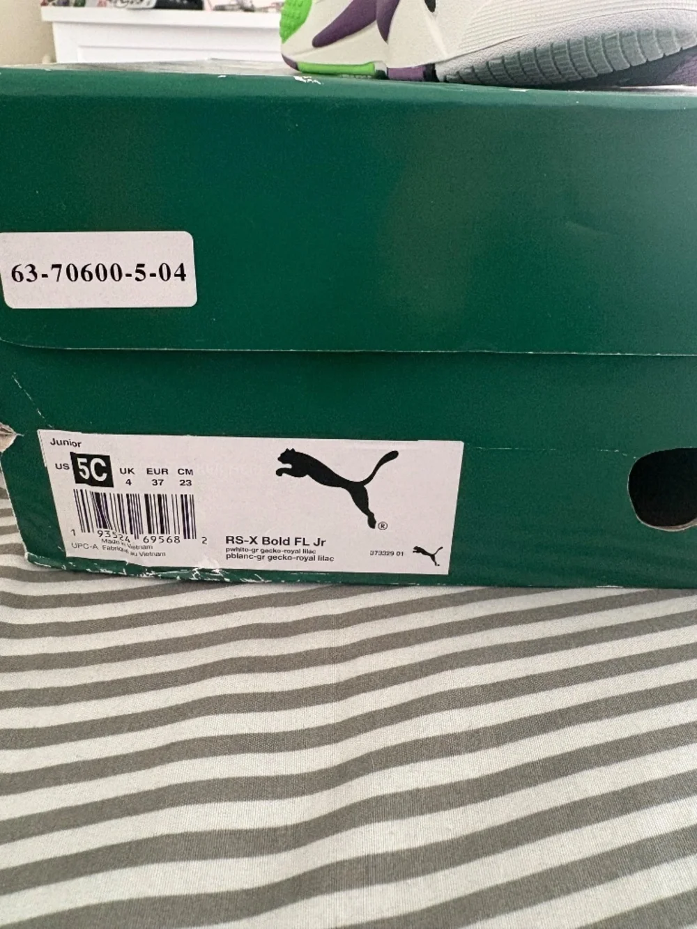 Puma brand new